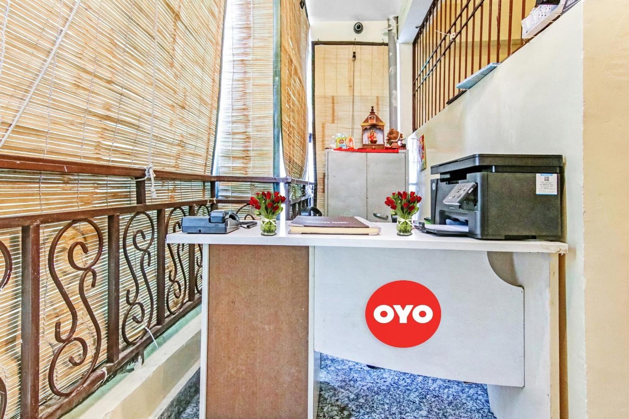 Super Hotel O Royal Green نيودلهي المظهر الخارجي الصورة