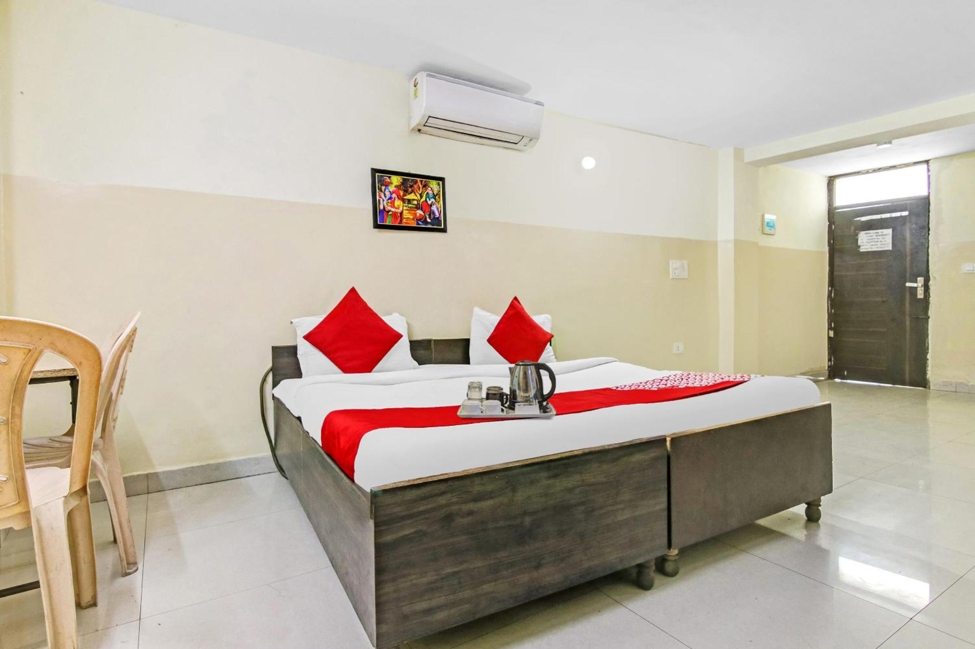 Super Hotel O Royal Green نيودلهي المظهر الخارجي الصورة