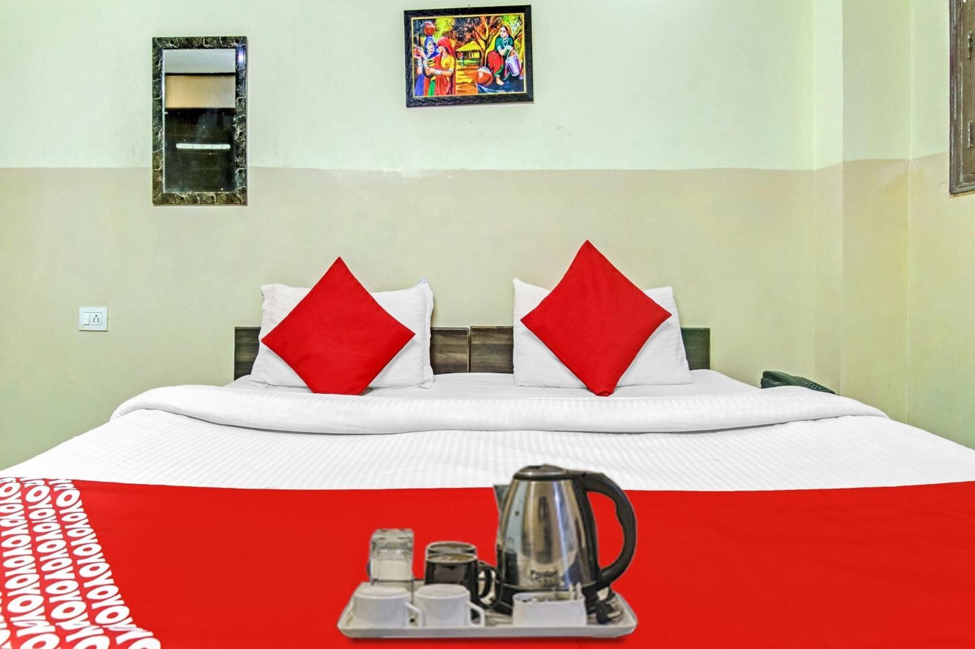 Super Hotel O Royal Green نيودلهي المظهر الخارجي الصورة