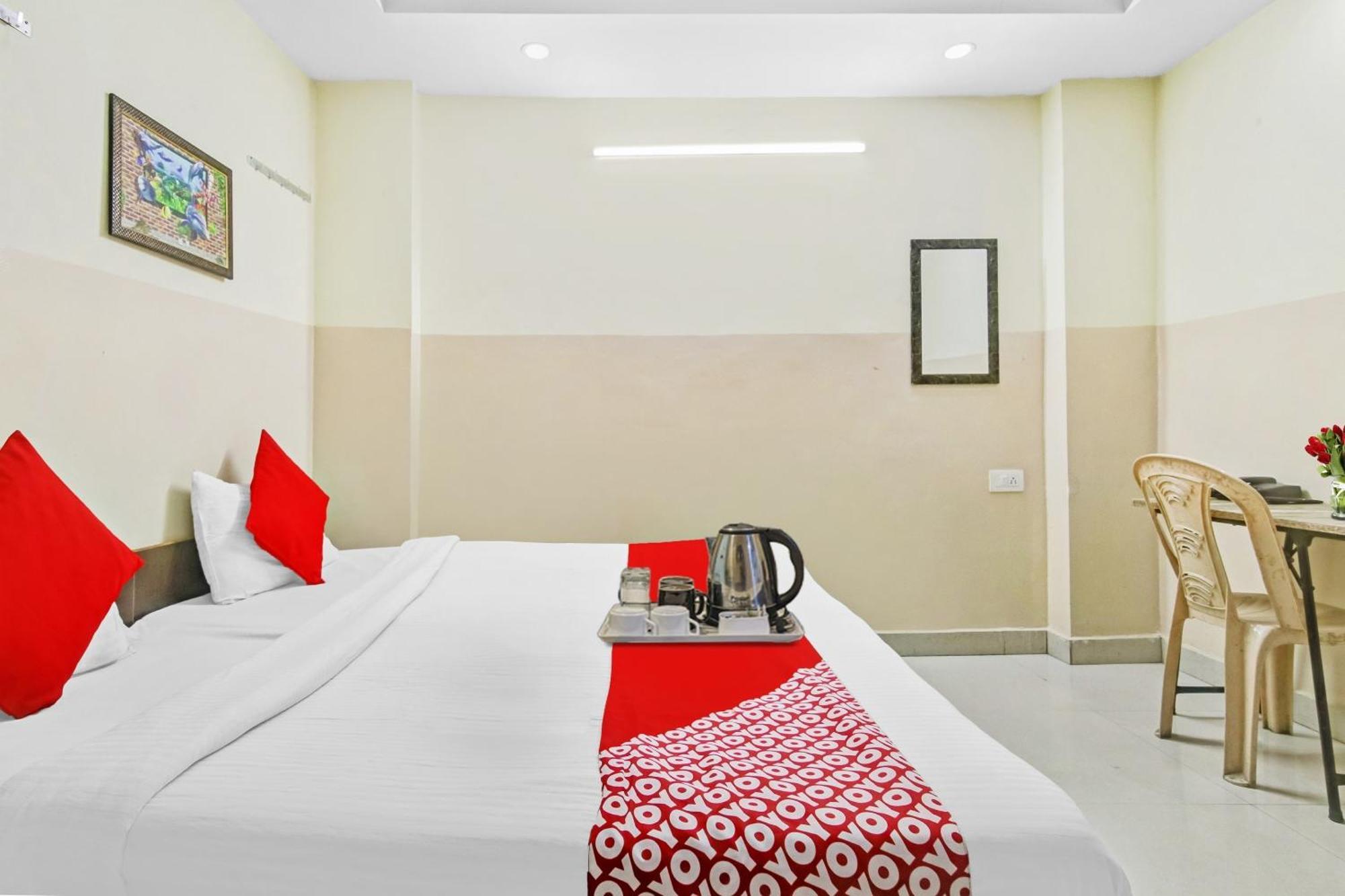 Super Hotel O Royal Green نيودلهي المظهر الخارجي الصورة